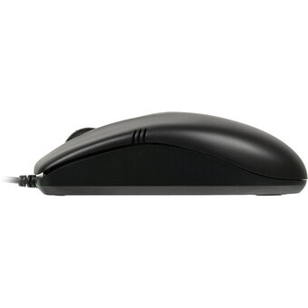 Мышь A4Tech OP-530NUS черный оптическая 1200dpi 