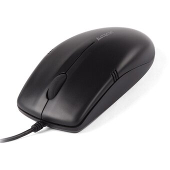 Мышь A4Tech OP-530NUS черный оптическая 1200dpi 