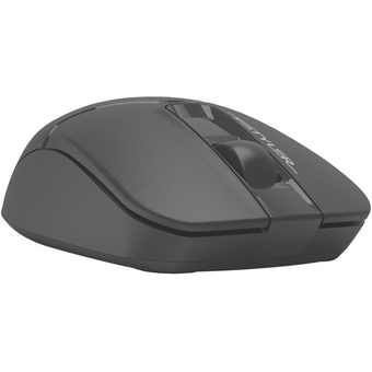  Мышь A4Tech Fstyler FB12S (FB12S USB Black) черный оптическая 1200dpi silent беспроводная BT 