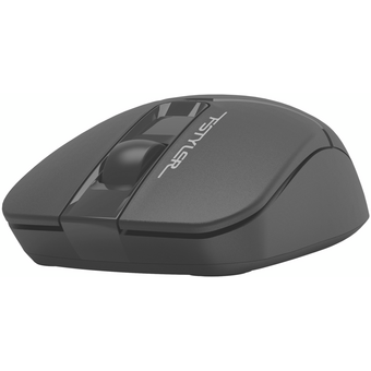 Мышь A4Tech Fstyler FB12S (FB12S USB Black) черный оптическая 1200dpi silent беспроводная BT 