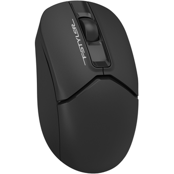  Мышь A4Tech Fstyler FB12S (FB12S USB Black) черный оптическая 1200dpi silent беспроводная BT 