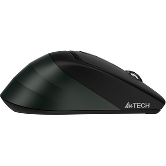  Мышь A4Tech Fstyler FB35S (FB35S USB Midnight Green) темно-зеленый/черный оптическая 2000dpi беспроводная BT 