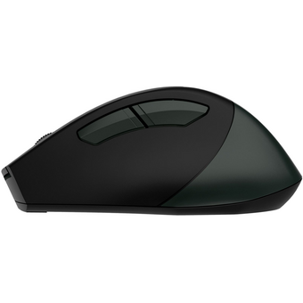  Мышь A4Tech Fstyler FB35S (FB35S USB Midnight Green) темно-зеленый/черный оптическая 2000dpi беспроводная BT 