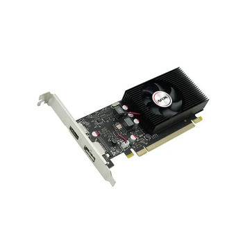 Видеокарта AFOX GT1030 (AF1030-2048D5L5-V4 ) PCIE16 2GB GDDR5 