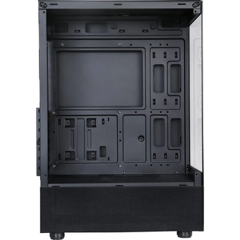  Корпус Formula Crystal Z1 черный без БП ATX 2xUSB2.0 1xUSB3.0 audio bott PSU 