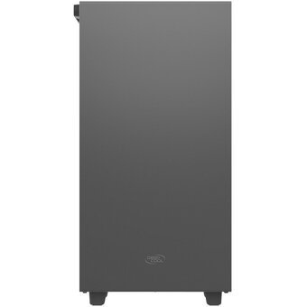  Корпус Deepcool Macube 110 BK (R-MACUBE110-BKNGM1N-G-1) (714385) Black, mATX, CPU Height 165mm, VGA max 320mm, USB "3.0 x 2 