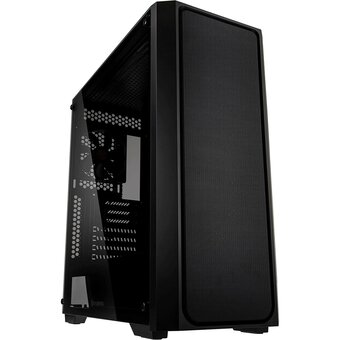  Корпус Raijintek Ponos MS 0R20B00154 Coating Black EEB E-ATX ATX M-ATX Mini-ITX USB3.0x1, USB2.0x2, HD Audiox1 0R20B00154 Coating Black 