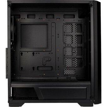  Корпус Raijintek Ponos MS 0R20B00154 Coating Black EEB E-ATX ATX M-ATX Mini-ITX USB3.0x1, USB2.0x2, HD Audiox1 0R20B00154 Coating Black 