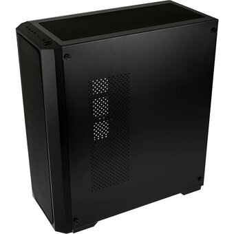  Корпус Raijintek Ponos MS 0R20B00154 Coating Black EEB E-ATX ATX M-ATX Mini-ITX USB3.0x1, USB2.0x2, HD Audiox1 0R20B00154 Coating Black 