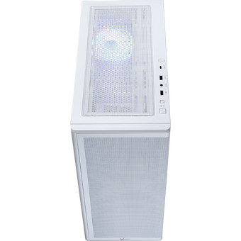  Корпус Formula Air Power G5 Plus белый без БП ATX 1x120mm 2xUSB2.0 1xUSB3.1 audio bott PSU 