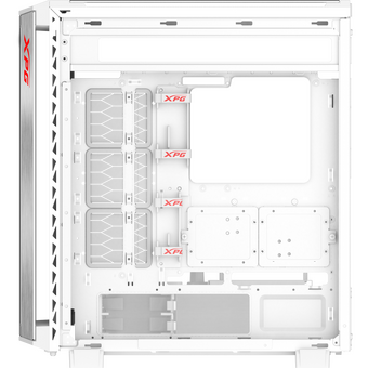  Корпус XPG Battlecruiser II ST White (BATTLECRUISERIIST-WHCWW) 