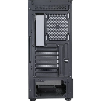  Корпус Formula Crystal Z1 черный без БП ATX 2xUSB2.0 1xUSB3.0 audio bott PSU 