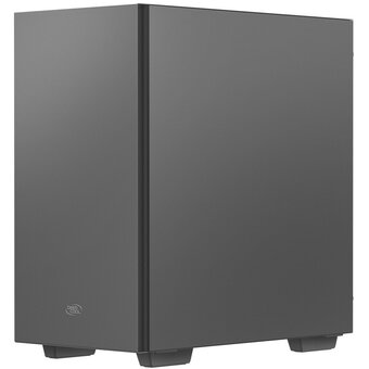  Корпус Deepcool Macube 110 BK (R-MACUBE110-BKNGM1N-G-1) (714385) Black, mATX, CPU Height 165mm, VGA max 320mm, USB "3.0 x 2 