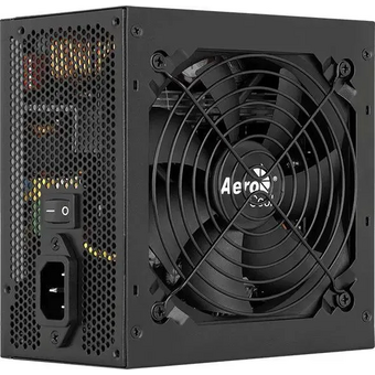  Блок питания Aerocool Integrator Gold 850W Gen.5 (ACPG-IM85F_C.31) ATX 80+ gold (20+4pin) APFC 120mm fan LED 6xSATA Cab Manag RTL 