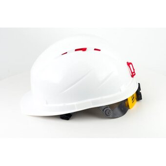  Каска защитная РОСОМЗ RFI-3 Biot Rapid 72717 белый 