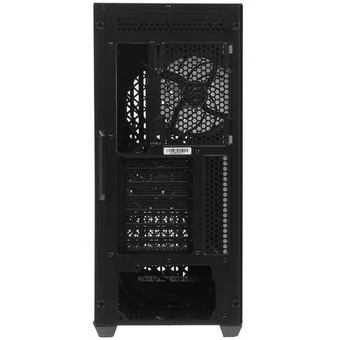  Корпус ADATA XPG Starker Air (STARKERAIR-BKCWW) черный Mid-Tower, Micro-ATX, Mini-ITX, Standard-ATX, USB 3.2 Gen1 Type-A 