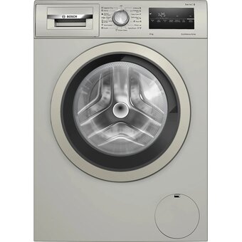  Стиральная машина Bosch WAN2420XME серебристый 