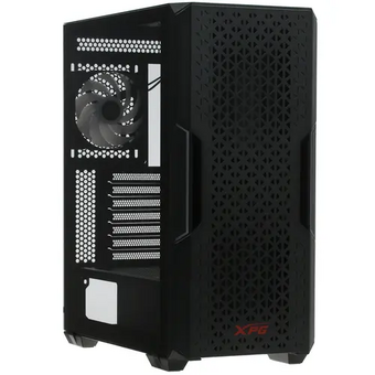  Корпус ADATA XPG Starker Air (STARKERAIR-BKCWW) черный Mid-Tower, Micro-ATX, Mini-ITX, Standard-ATX, USB 3.2 Gen1 Type-A 