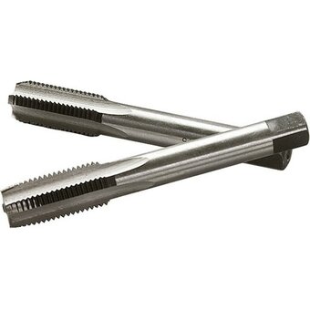  Метчики ручные СИБРТЕХ 76648 М18x2,5 мм, 2 шт. 