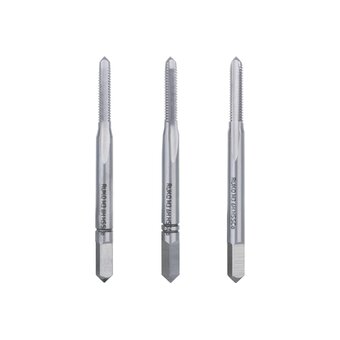  Набор метчиков из 3-х шт. RUKO 230030E 