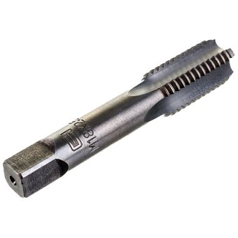  Метчики ручные СИБРТЕХ 76648 М18x2,5 мм, 2 шт. 