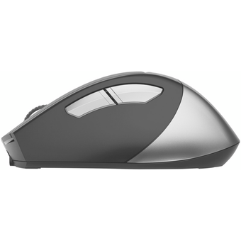  Мышь A4Tech Fstyler FB35CS (FB35CS USB Smoky Grey) серый/черный оптическая 2000dpi silent беспроводная BT 