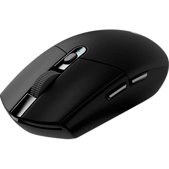  Мышь Logitech G304 Lightspeed (910-005286) черный оптическая 12000dpi беспроводная 