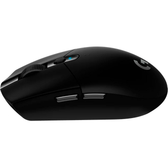  Мышь Logitech G304 Lightspeed (910-005286) черный оптическая 12000dpi беспроводная 