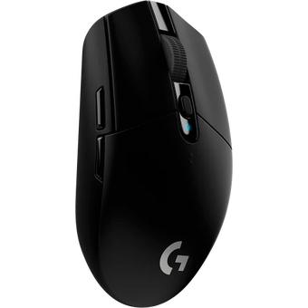  Мышь Logitech G304 Lightspeed (910-005286) черный оптическая 12000dpi беспроводная 