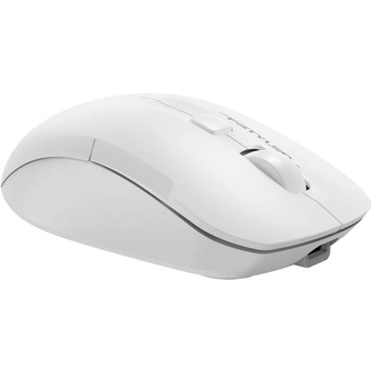  Мышь A4Tech Fstyler FG16CS Air (FG16CS Air White) белый оптическая 2000dpi silent беспроводная 
