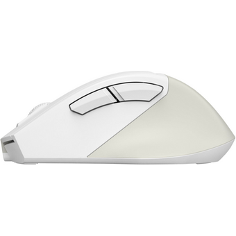  Мышь A4Tech Fstyler FG45CS Air (FG45CS Air USB (Cream Beige)) бежевый оптическая 2000dpi silent беспроводная 