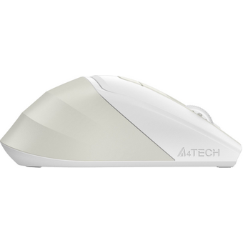  Мышь A4Tech Fstyler FG45CS Air (FG45CS Air USB (Cream Beige)) бежевый оптическая 2000dpi silent беспроводная 