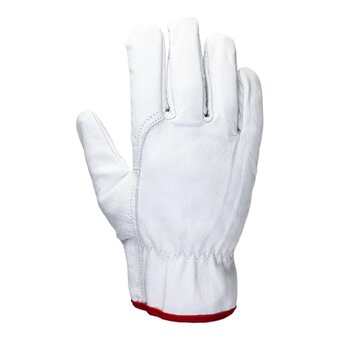  Перчатки рабочие Jeta Safety JLE421-11/XXL кожаные р.XXL/11 