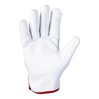  Перчатки рабочие Jeta Safety JLE421-11/XXL кожаные р.XXL/11 