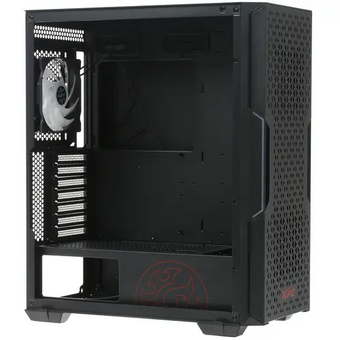  Корпус ADATA XPG Starker Air (STARKERAIR-BKCWW) черный Mid-Tower, Micro-ATX, Mini-ITX, Standard-ATX, USB 3.2 Gen1 Type-A 