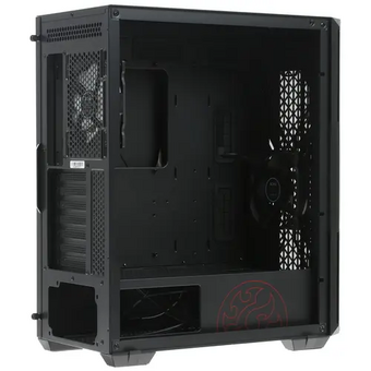  Корпус ADATA XPG Starker Air (STARKERAIR-BKCWW) черный Mid-Tower, Micro-ATX, Mini-ITX, Standard-ATX, USB 3.2 Gen1 Type-A 
