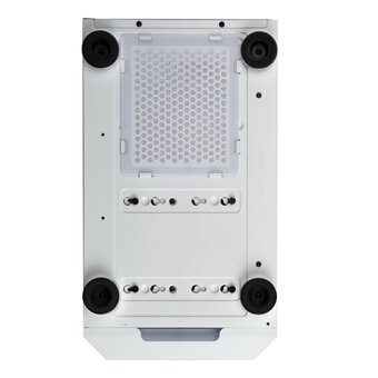  Корпус SilverStone SST-FAH1MW-PRO TO-C379-FARA H1M PRO-White-V1 (814827) 