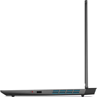  Ноутбук LENOVO LOQ 15IRH8 (82XV00KCRK) 15.6" IPS FHD/Core i7 13620H/16Gb/512Gb SSD/4060 8Gb/noOS/grey 
