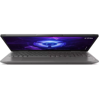  Ноутбук LENOVO LOQ 15IRH8 (82XV00KCRK) 15.6" IPS FHD/Core i7 13620H/16Gb/512Gb SSD/4060 8Gb/noOS/grey 