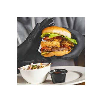  Перчатки нитриловые Aviora 402-796 100шт 