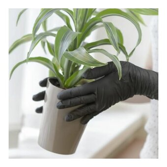  Перчатки нитриловые Aviora 402-795 100шт 