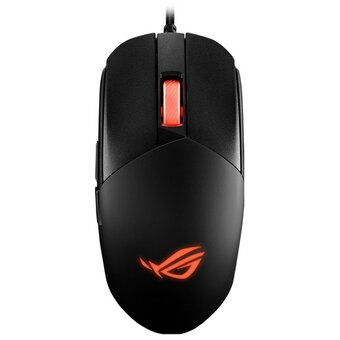  Игровая мышь ASUS P518 Rog Strix Impact III 90MP0300-BMUA00 