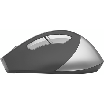  Мышь A4Tech Fstyler FG35S (FG35S USB Grey) серый/черный оптическая 2000dpi silent беспроводная 