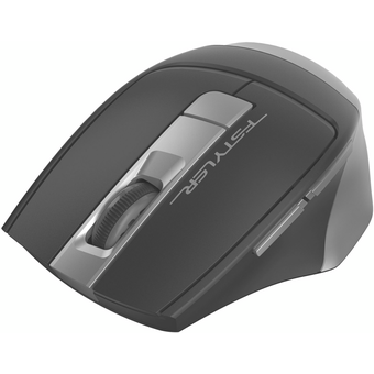  Мышь A4Tech Fstyler FG35S (FG35S USB Grey) серый/черный оптическая 2000dpi silent беспроводная 