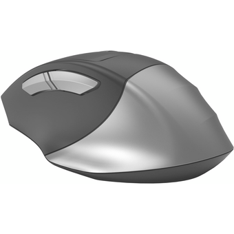  Мышь A4Tech Fstyler FG35S (FG35S USB Grey) серый/черный оптическая 2000dpi silent беспроводная 