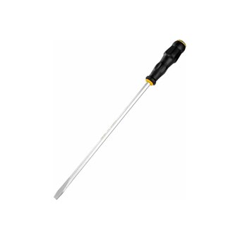  Шлицевая отвертка Deli DL6270081 SL8x200 со сквозным хвостовиком (ударная) 