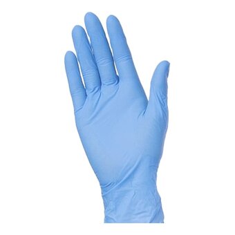  Перчатки нитриловые Aviora 402-660 4гр XL 100шт/в уп 