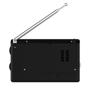  Радиоприемник Maxvi PR-01 grey 