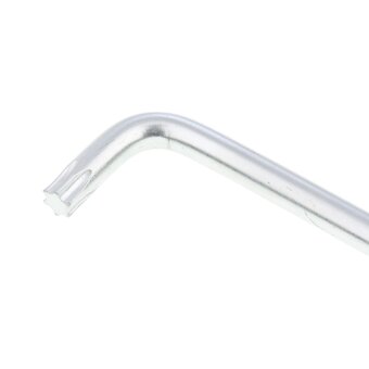  Набор ключей имбусовых MATRIX 12306 torx , 9шт T10-T50, CrV, удлиненные, сатин 