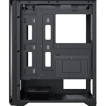  Корпус Formula Air Power G5 черный без БП ATX 1x120mm 1xUSB3.0 1xUSB3.1 audio bott PSU 